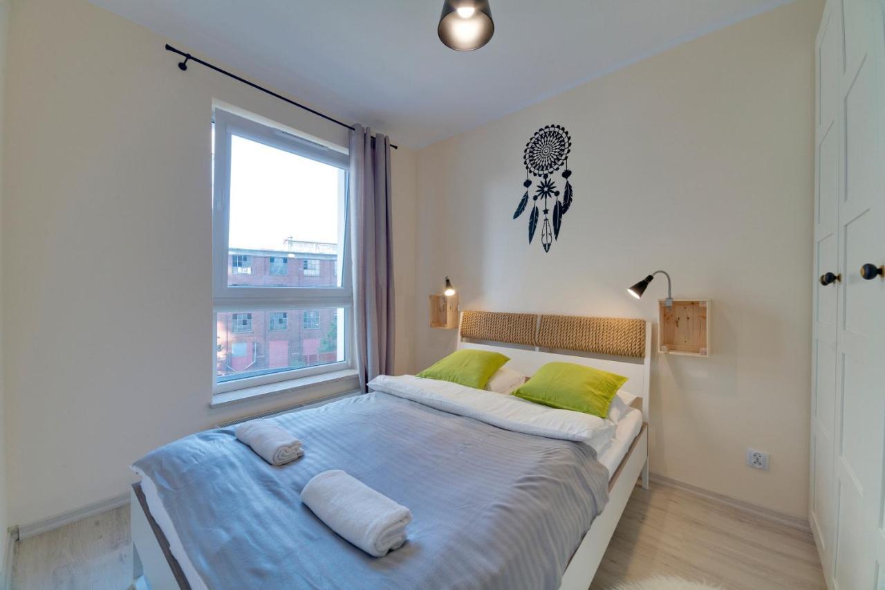 Dream Loft Bastion Walowa Apartment Gdansk Exterior photo
