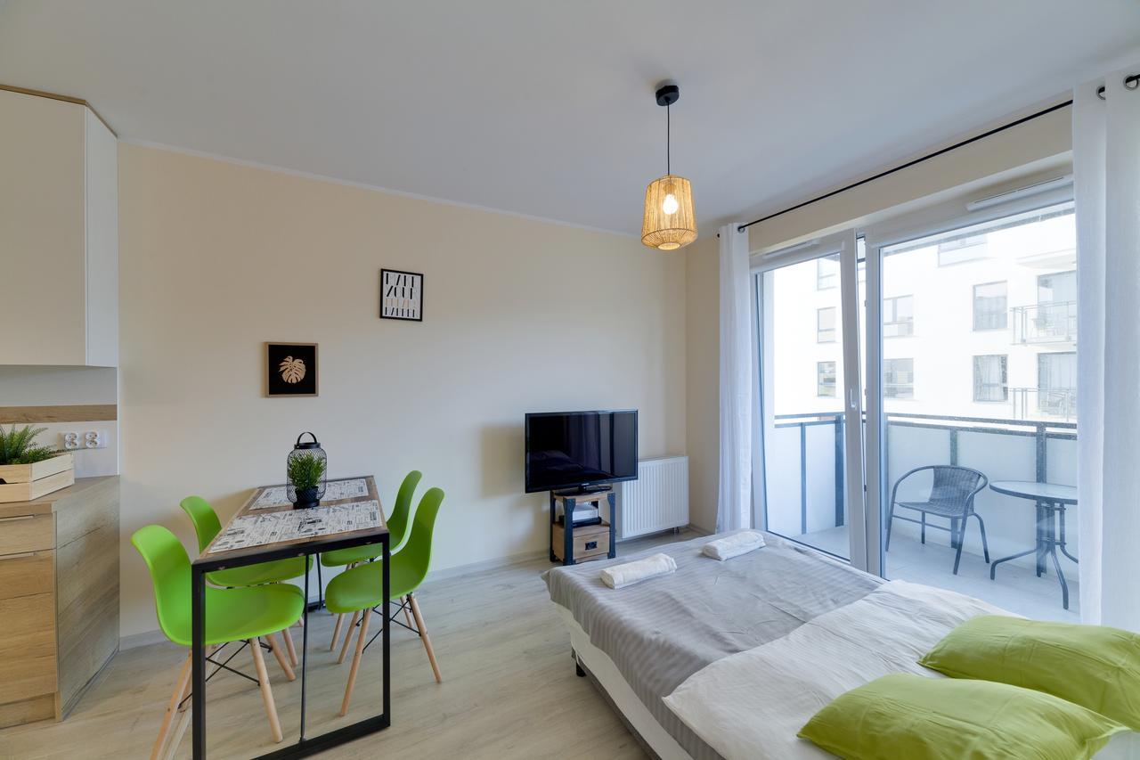 Dream Loft Bastion Walowa Apartment Gdansk Exterior photo
