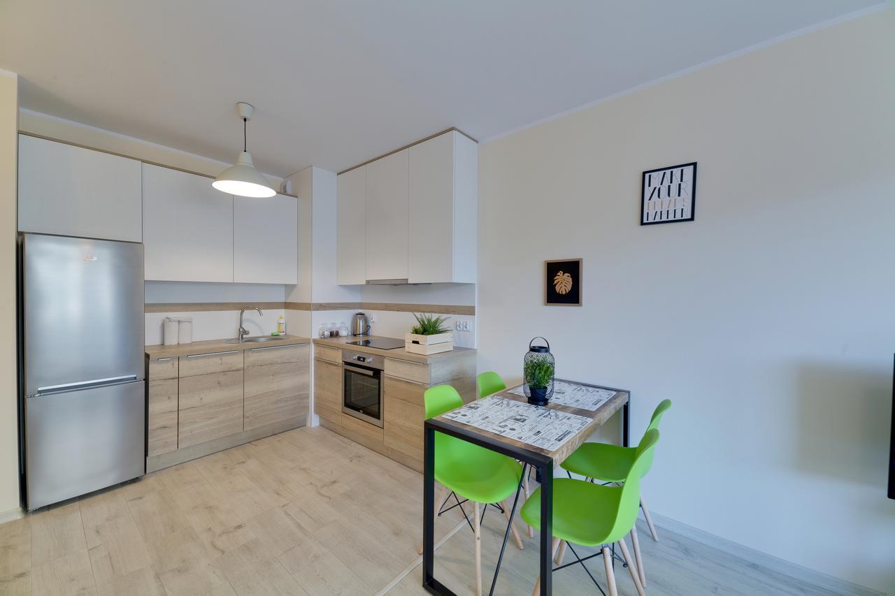 Dream Loft Bastion Walowa Apartment Gdansk Exterior photo